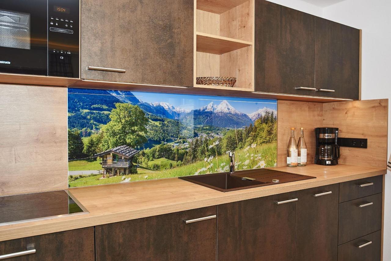 Ferienwohnungen Bergfex Ramsau bei Berchtesgaden Eksteriør bilde